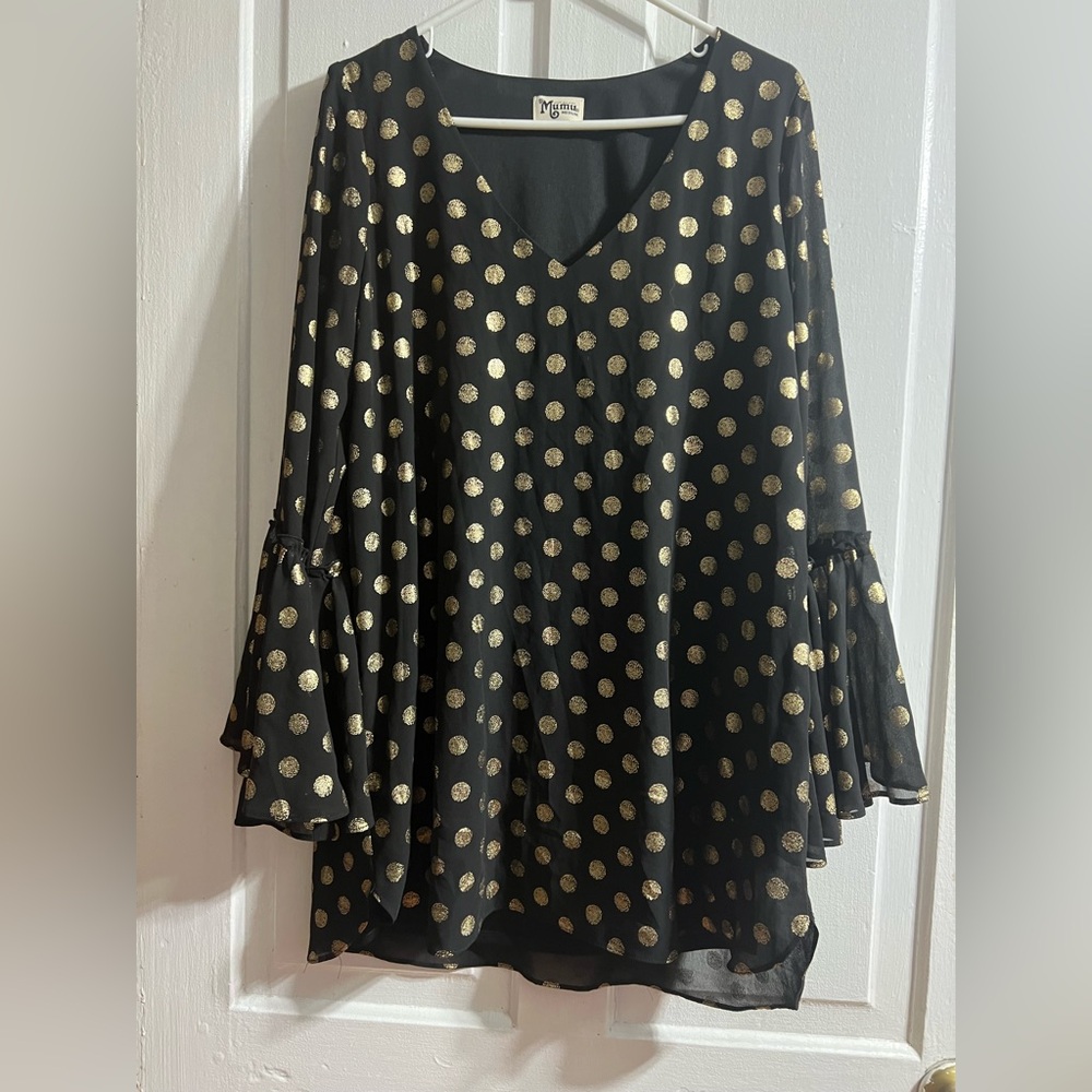 Show me your MuMu dress